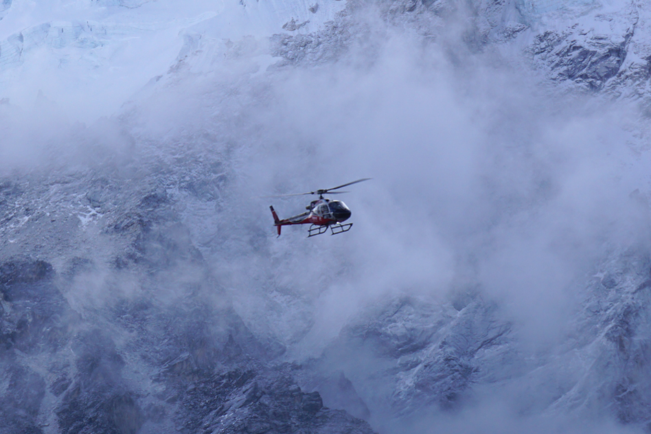 Everest Day Tour By Helicopter